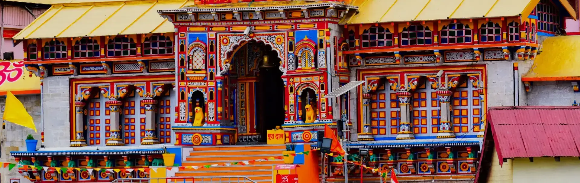 Badrinath Temple