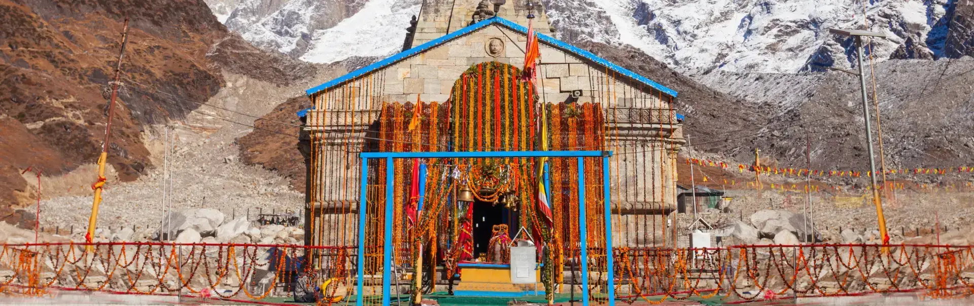 Kedarnath Temple