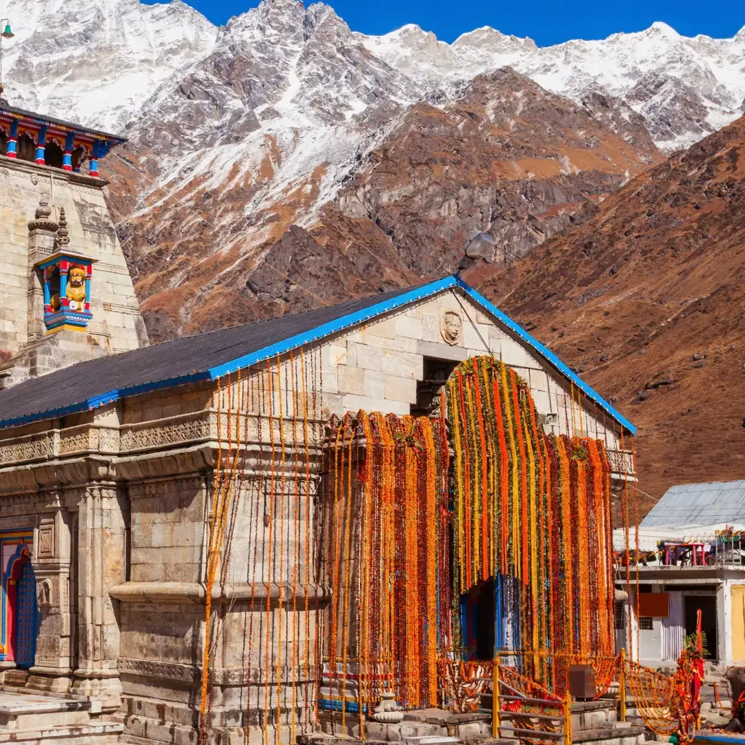 Best Time to Visit Kedarnath