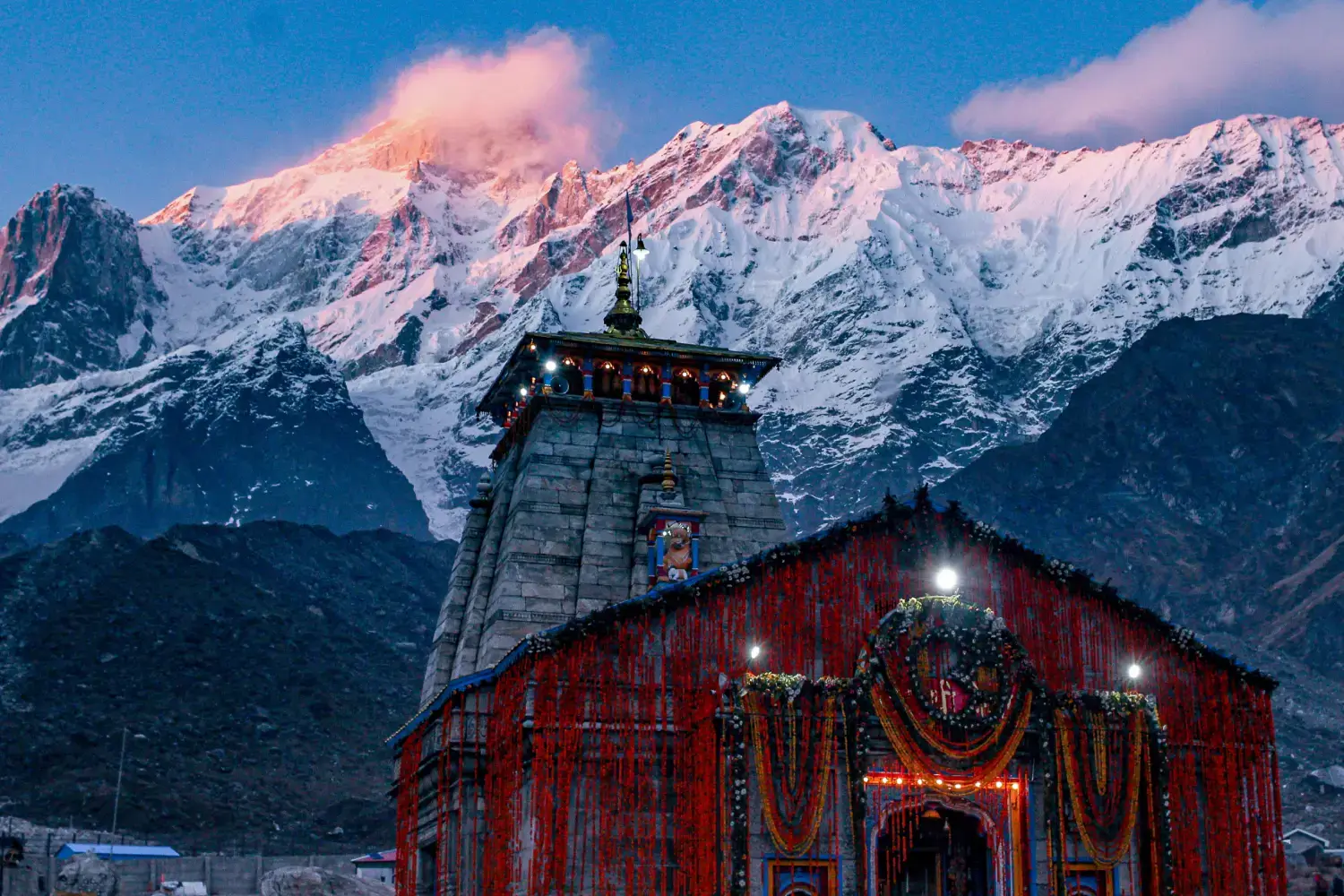 Kedarnath Tour - Ex Haridwar