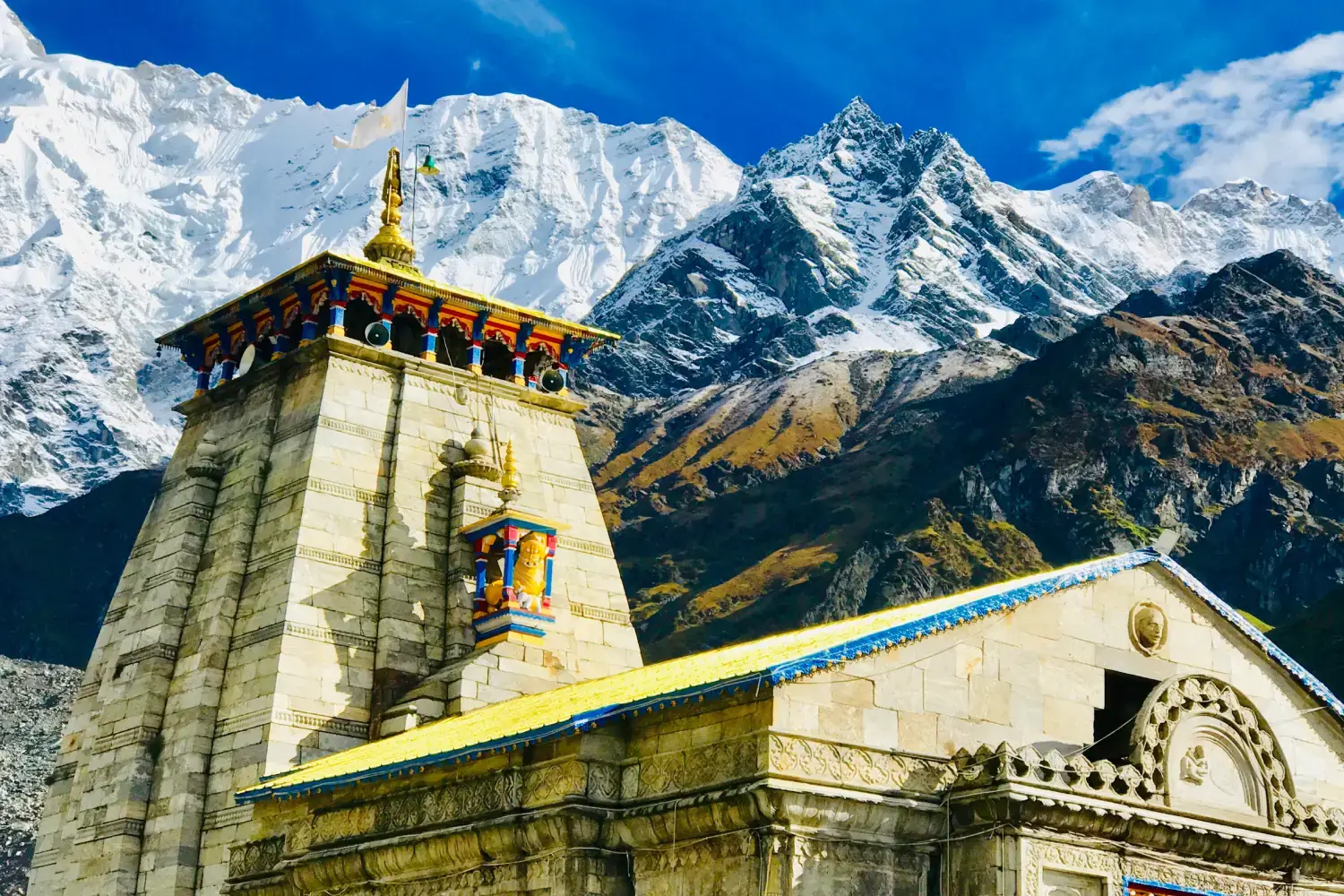 Kedarnath Tour - Ex Delhi