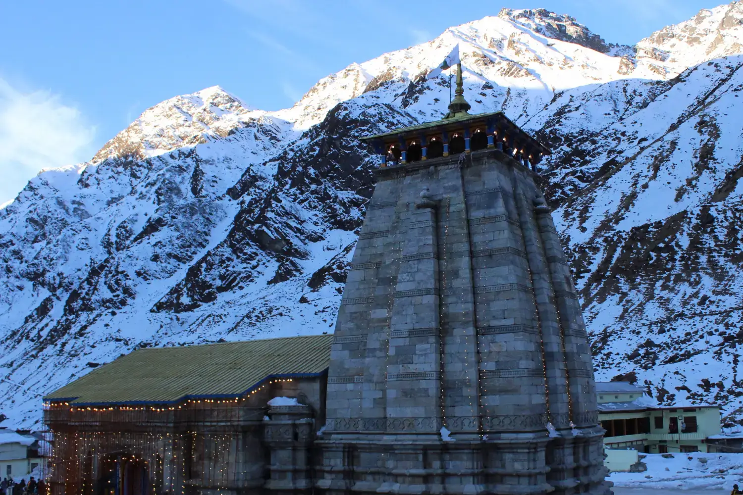 Chardham Yatra - Ex Delhi