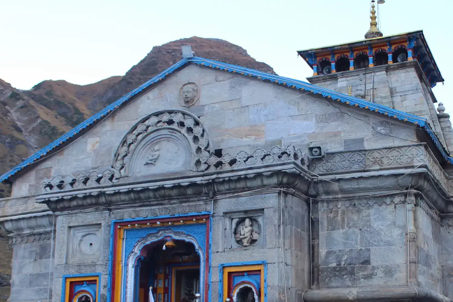 Kedarnath Temple Photo Gallery