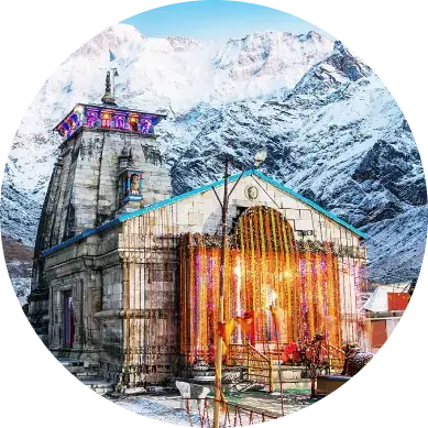 Kedarnath Temple