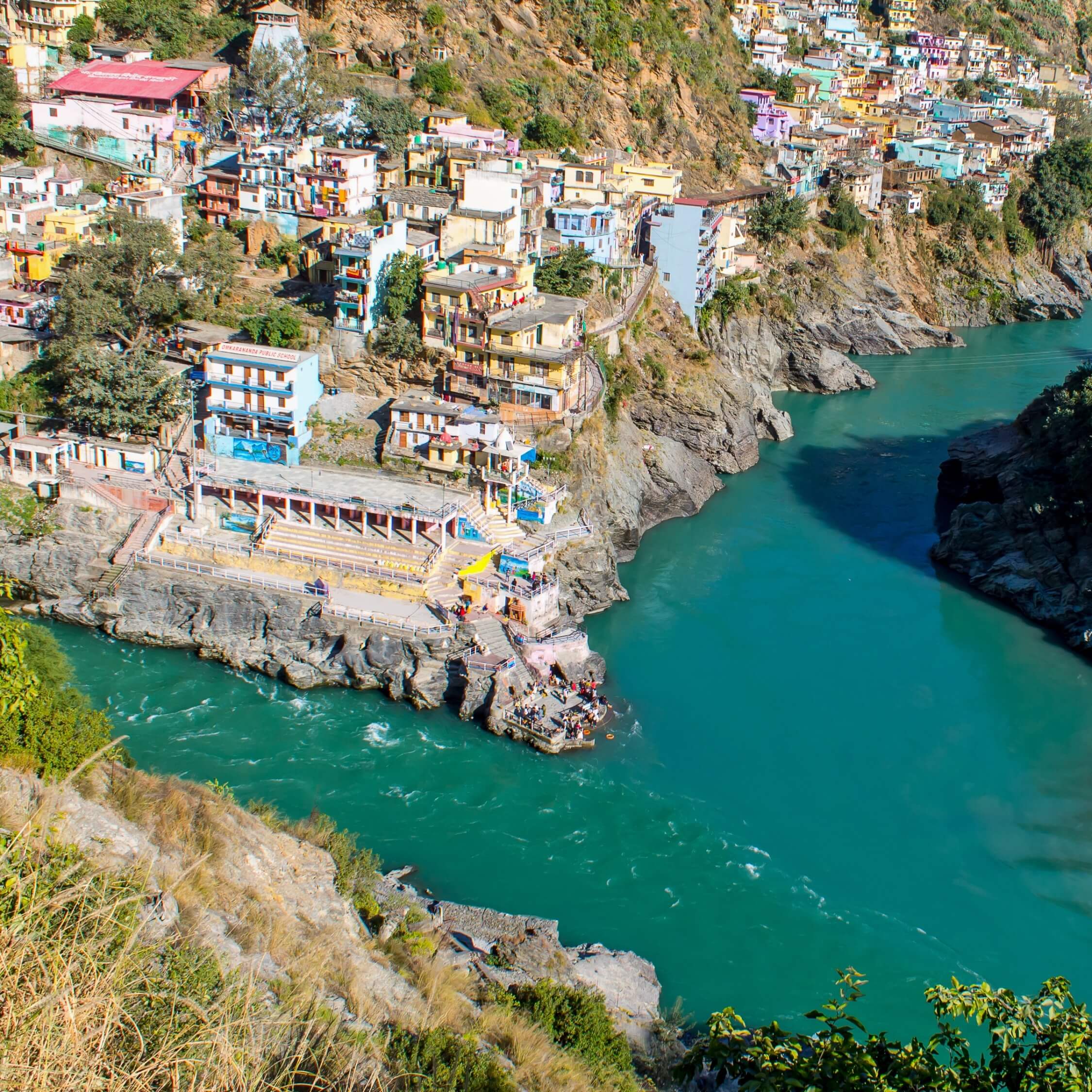 Explore Devprayag