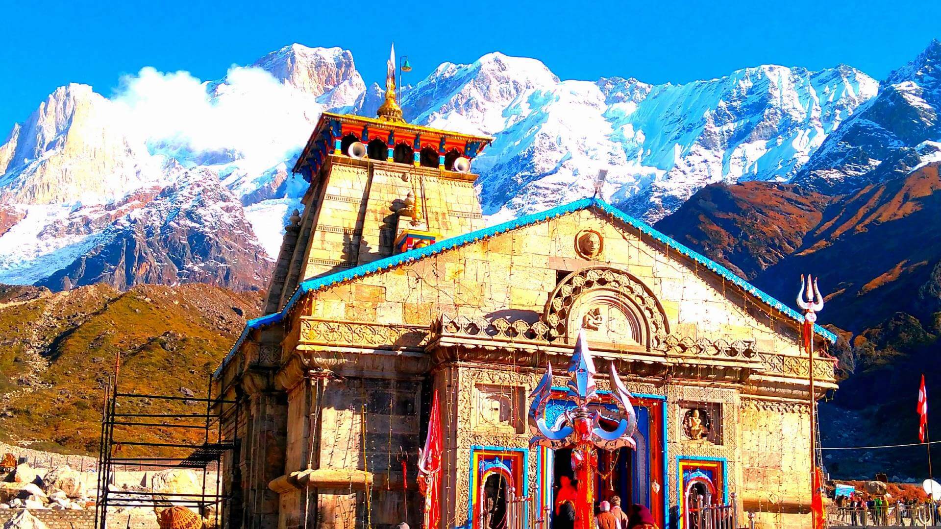 Kedarnath Yatra Package From Haridwar | Kedarnath Dham Yatra